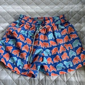 Le Club Men’s Swim Shorts Size Medium